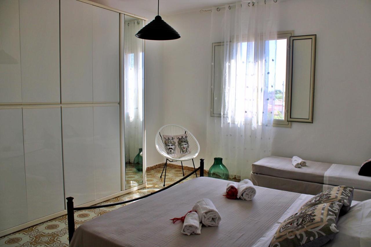 La Casa Dell'Isola Appartement Syracuse Buitenkant foto