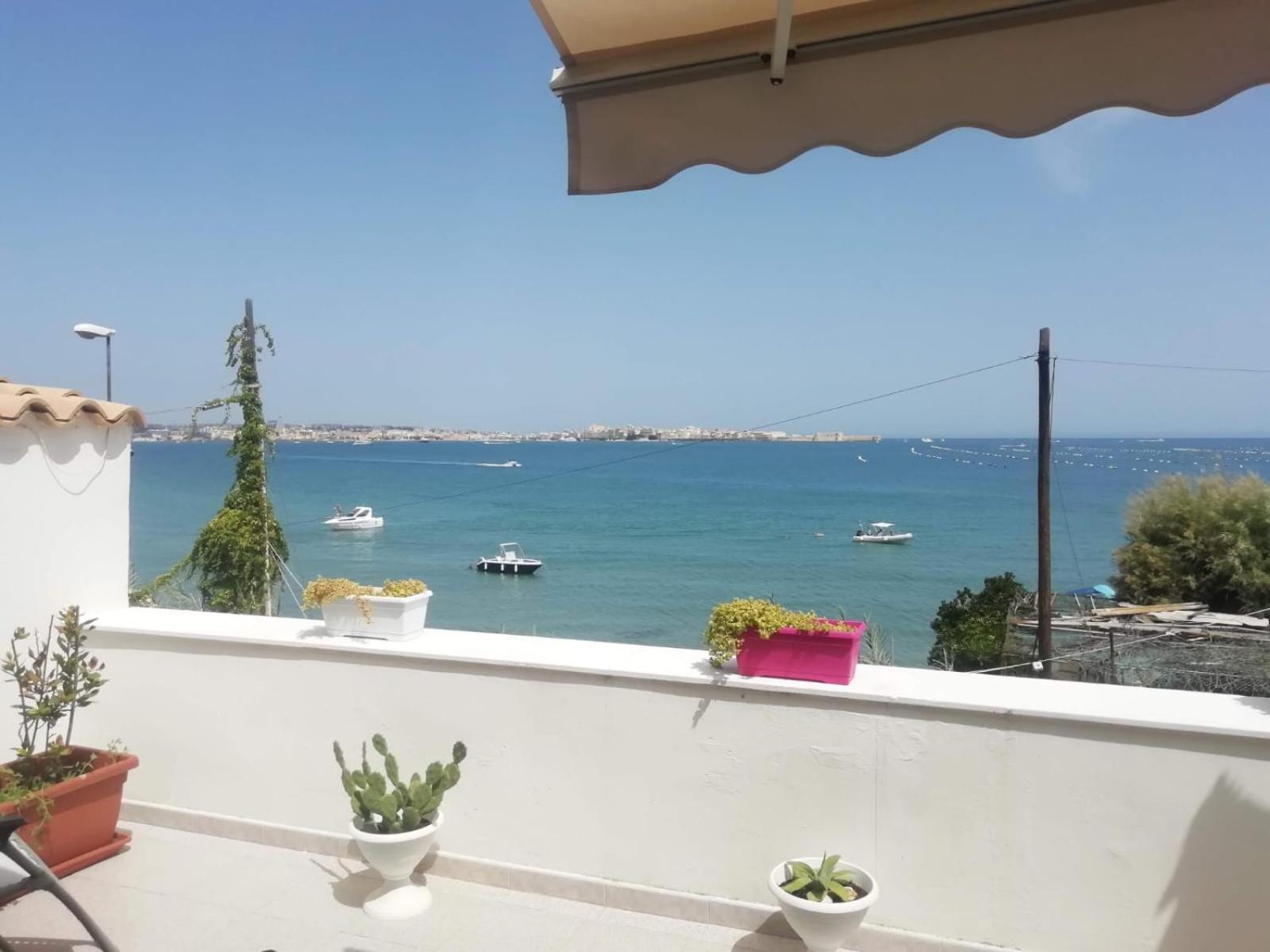 La Casa Dell'Isola Appartement Syracuse Buitenkant foto