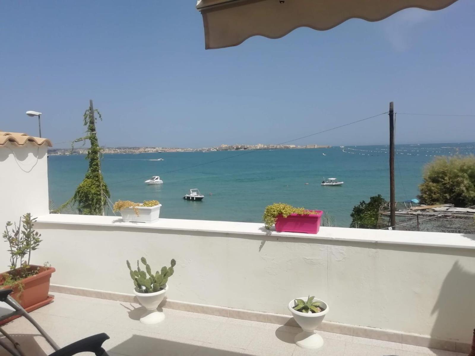 La Casa Dell'Isola Appartement Syracuse Buitenkant foto
